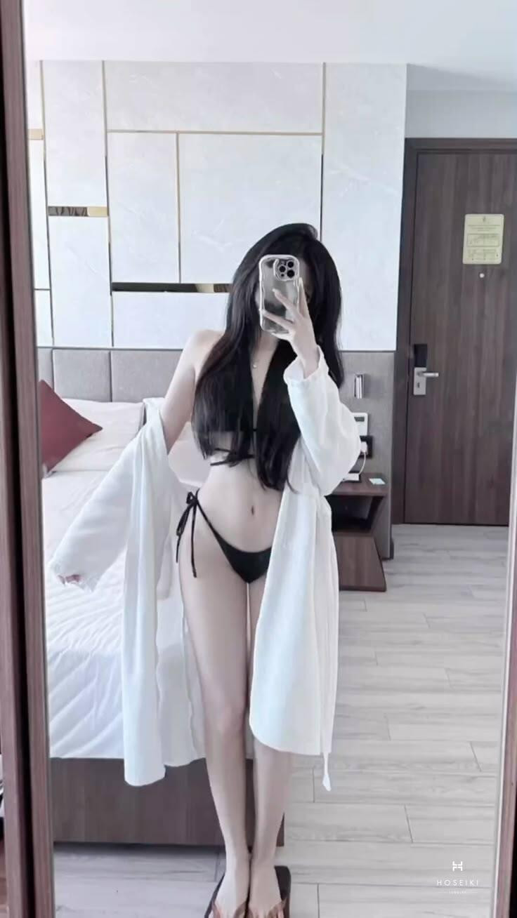 Hình ảnh gái xinh cực cuốn hút khiến người xem mê mẩn