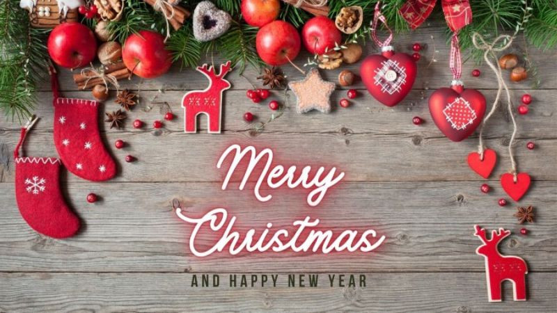 Hình ảnh Giáng sinh yên bình