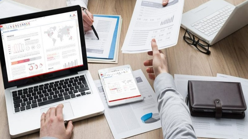 Hình ảnh giới thiệu phần so sánh các tài liệu BRD, SRS, FRS