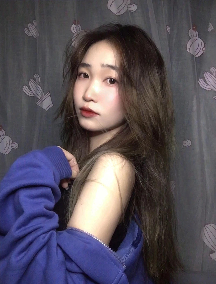 Hình ảnh girl xinh TikTok đẹp quyến rũ