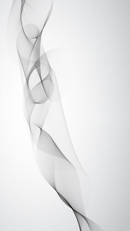 Hình ảnh họa tiết gợn sóng mờ trên nền trắng, ảnh màu trắng trong suốt