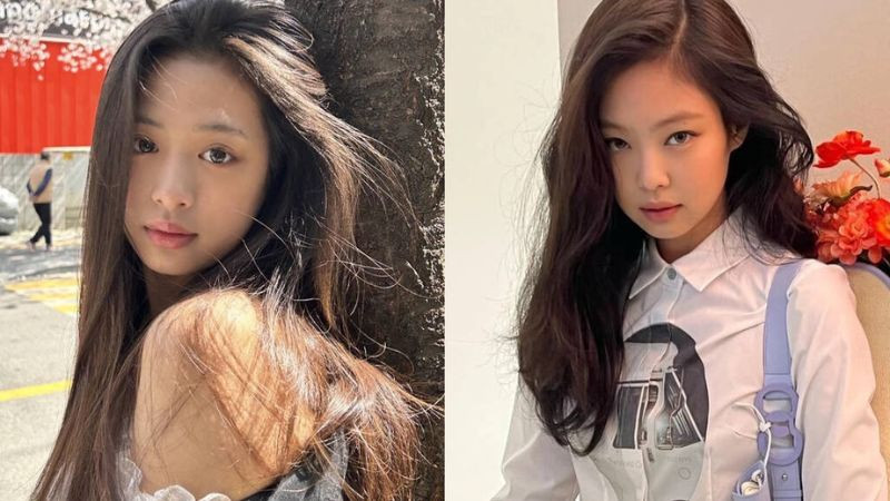 Hình ảnh Jennie cool ngầu khi chưa gia nhập YG Entertainment và BlackPink