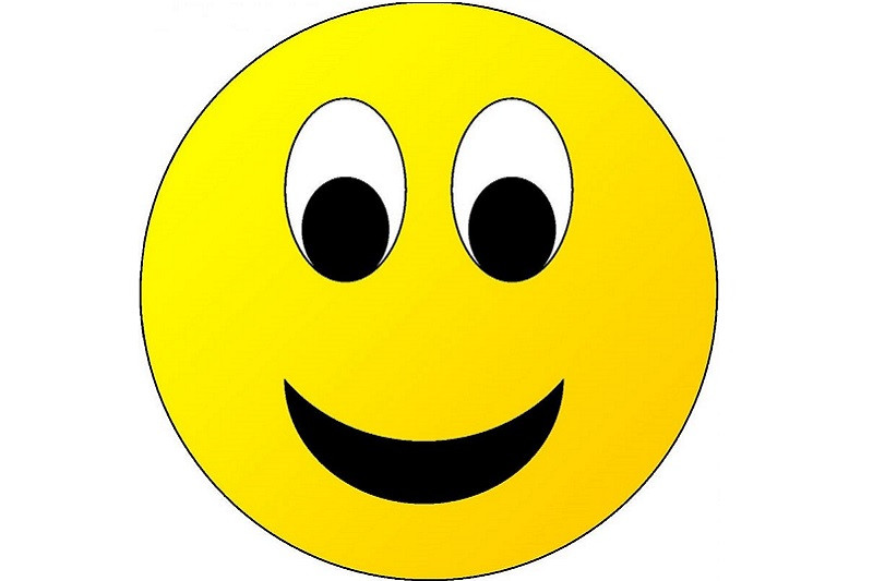 Hình ảnh mặt cười dễ thương phổ biến