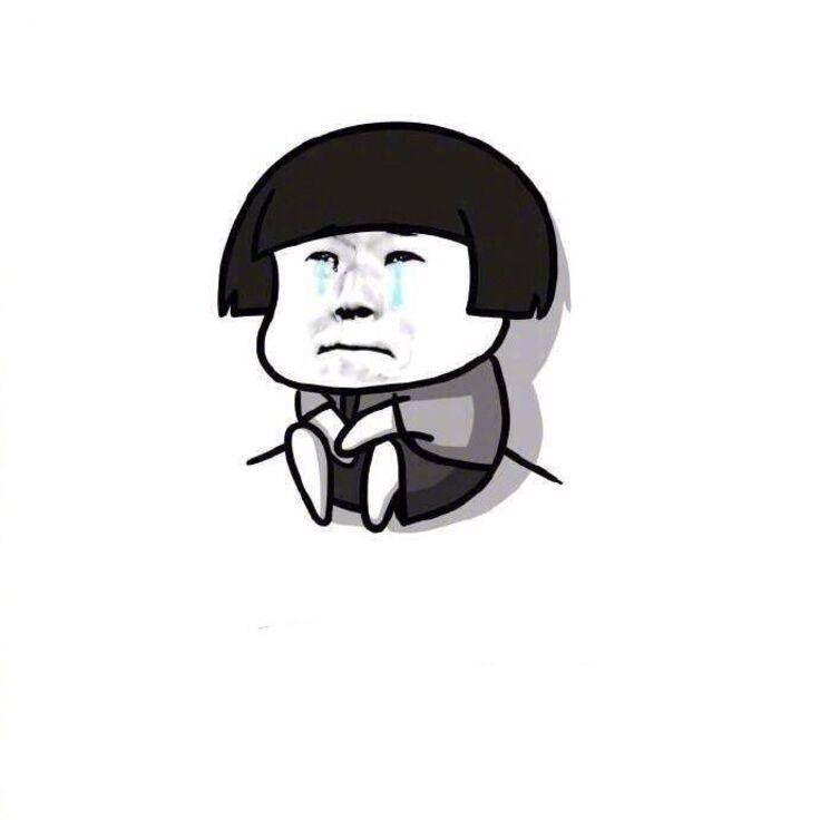 Hình ảnh meme buồn gợi cảm giác chạnh lòng và suy tư