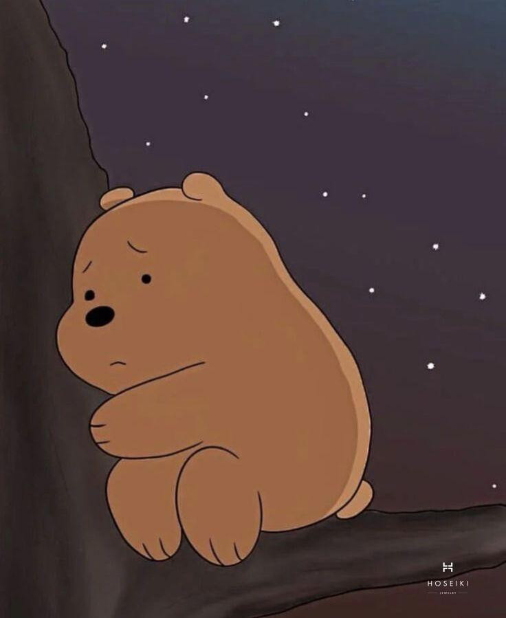 Hình ảnh meme buồn khiến người xem thấy bóng dáng tâm trạng của chính mình