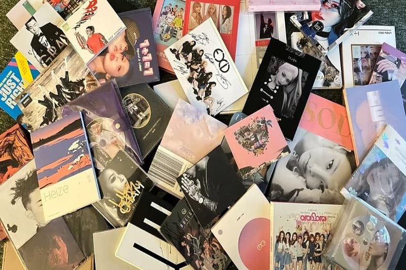 Hình ảnh minh họa cho Album Debut đầu tay của nghệ sĩ