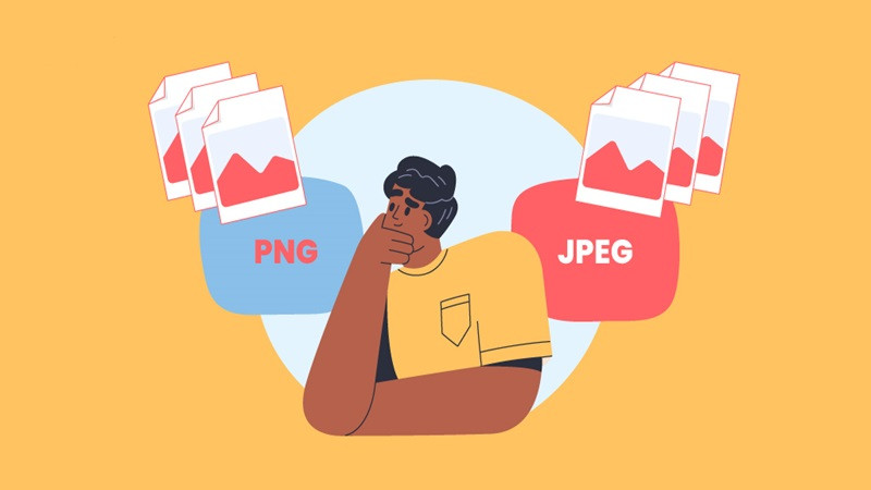 Hình ảnh minh họa cho phần giải đáp các câu hỏi thường gặp về định dạng file PNG
