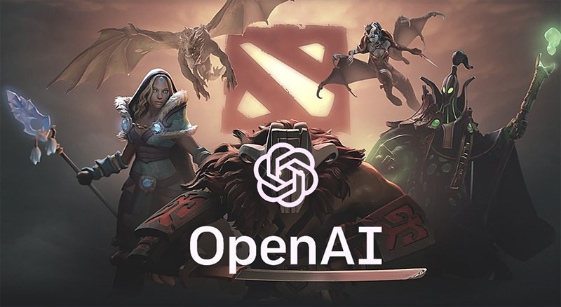 Hình ảnh minh họa công nghệ trí tuệ nhân tạo đang được nghiên cứu và phát triển bởi OpenAI