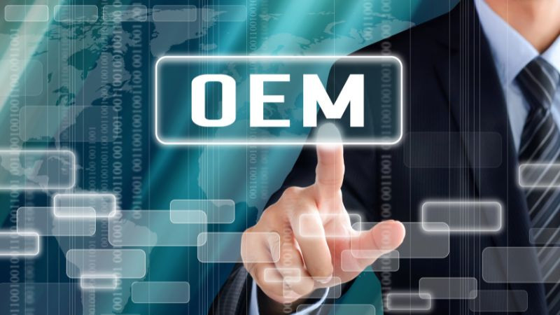 Hình ảnh minh họa dịch vụ hỗ trợ khách hàng và bảo hành, yếu tố cần cân nhắc khi không nên mua hàng OEM