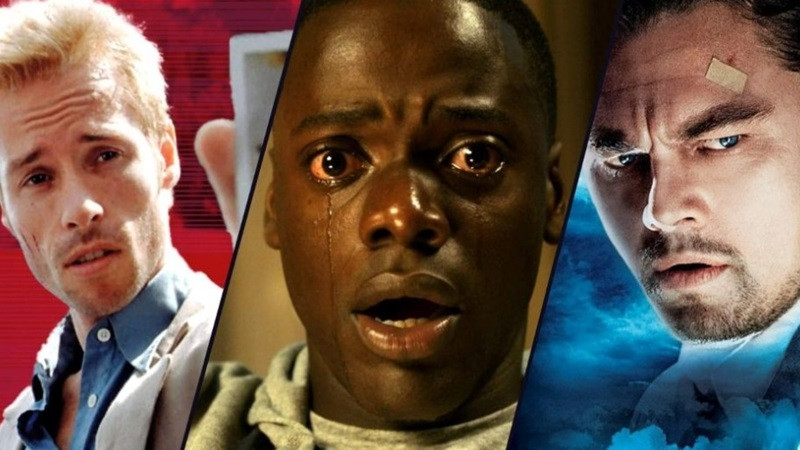 Hình ảnh minh họa khái niệm Plot Twist, sự thay đổi đột ngột trong cốt truyện phim