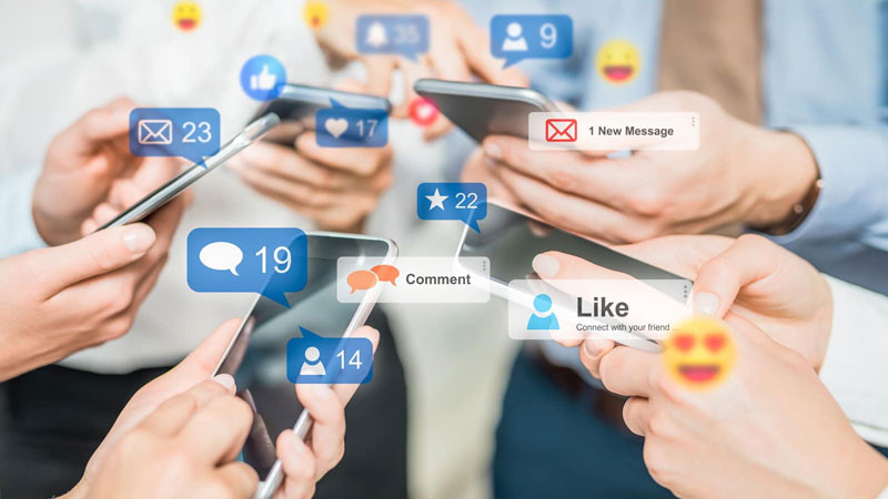 Hình ảnh minh họa nguy cơ mua bán thông tin cá nhân trái phép thu thập được từ hành vi Stalk Facebook.