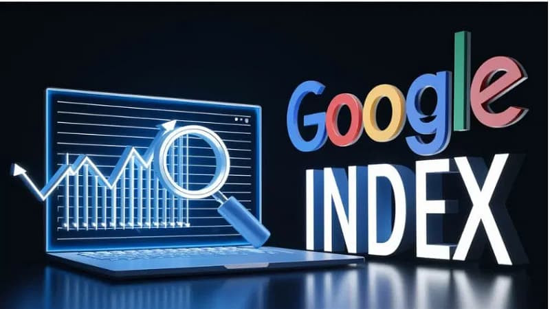 Hình ảnh minh họa quy trình lập chỉ mục (Index) của công cụ tìm kiếm Google