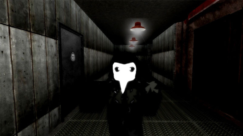 Hình ảnh minh họa SCP-049, Bác sĩ Dịch hạch thời Trung cổ