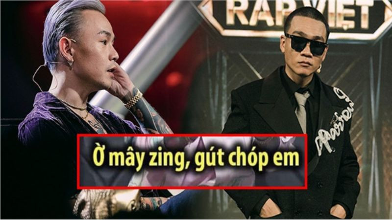 Hình ảnh minh họa sự phổ biến của cụm từ 'ơ mây zing gút chóp' trên mạng xã hội