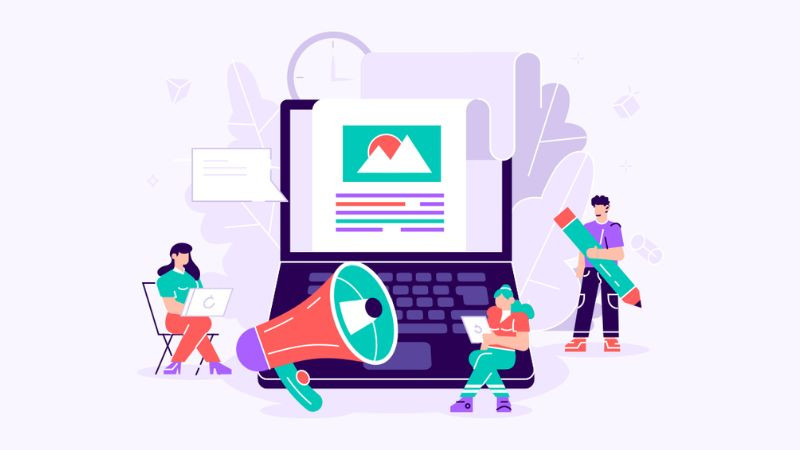 Hình ảnh minh họa tầm quan trọng của việc tối ưu nội dung và hình thức quảng cáo để tăng hiệu quả CPM