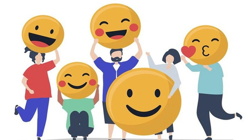 Hình ảnh minh họa việc đóng góp nội dung tích cực để xây dựng môi trường trực tuyến lành mạnh