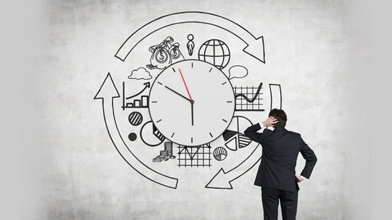 Hình ảnh minh họa việc lựa chọn thời điểm hiển thị quảng cáo tối ưu để tiếp cận đúng đối tượng mục tiêu