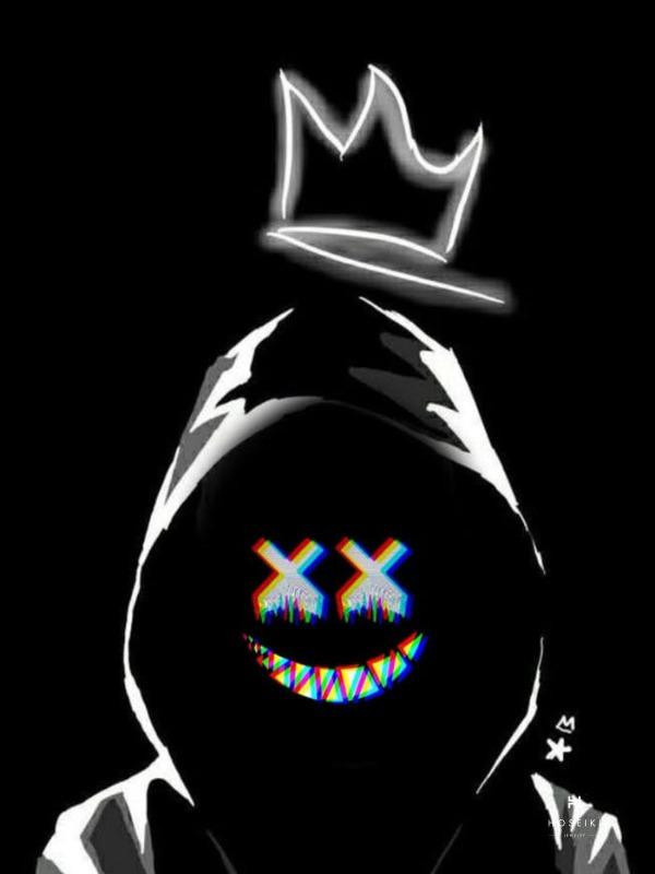 Hình ảnh một người phụ nữ bí ẩn trong bóng tối, tạo cảm giác đầy sức hút