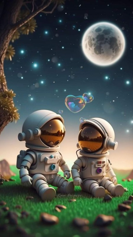 Hình ảnh một tinh vân đầy màu sắc với những đám mây khí và bụi làm hình nền 4K