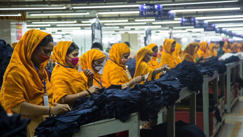 Hình ảnh những bàn tay đa dạng hướng về quả địa cầu, tượng trưng cho những khó khăn và nỗ lực tiếp cận cơ hội việc làm toàn cầu