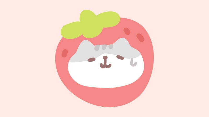 Hình ảnh nữ cute bên cạnh chú cún