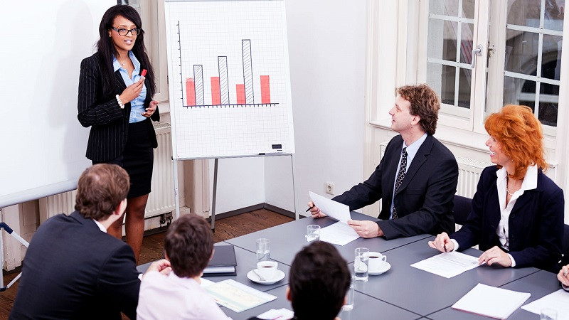 Hình ảnh PIC phân tích và đưa ra giải pháp hiệu quả để giải quyết các vấn đề phát sinh trong chiến dịch marketing.