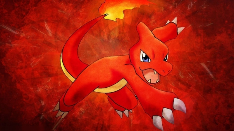 Chiêm Ngưỡng Hình Ảnh Pokemon Tuyệt Đẹp Cho Người Hâm Mộ Hình ảnh Pokemon Charmander đang tạo dáng