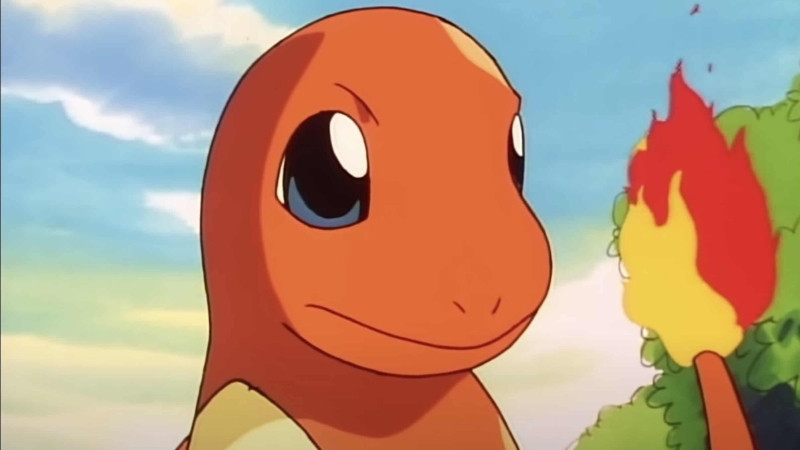 Chiêm Ngưỡng Hình Ảnh Pokemon Tuyệt Đẹp Cho Người Hâm Mộ Hình ảnh Pokemon Charmander với nét vẽ dễ thương