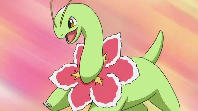 Chiêm Ngưỡng Hình Ảnh Pokemon Tuyệt Đẹp Cho Người Hâm Mộ Hình ảnh Pokemon Chikorita đáng yêu