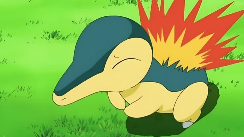 Chiêm Ngưỡng Hình Ảnh Pokemon Tuyệt Đẹp Cho Người Hâm Mộ Hình ảnh Pokemon Cyndaquil đáng yêu