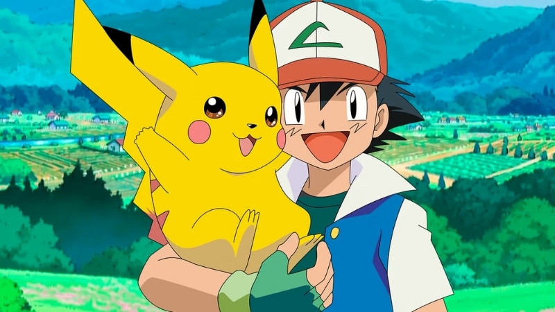 Chiêm Ngưỡng Hình Ảnh Pokemon Tuyệt Đẹp Cho Người Hâm Mộ Hình ảnh Pokemon Pikachu nhìn lên