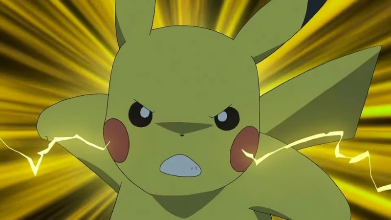 Chiêm Ngưỡng Hình Ảnh Pokemon Tuyệt Đẹp Cho Người Hâm Mộ Hình ảnh Pokemon Pikachu và Ash