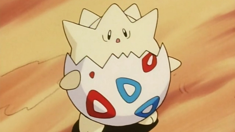 Chiêm Ngưỡng Hình Ảnh Pokemon Tuyệt Đẹp Cho Người Hâm Mộ Hình ảnh Pokemon Togepi đang ngủ