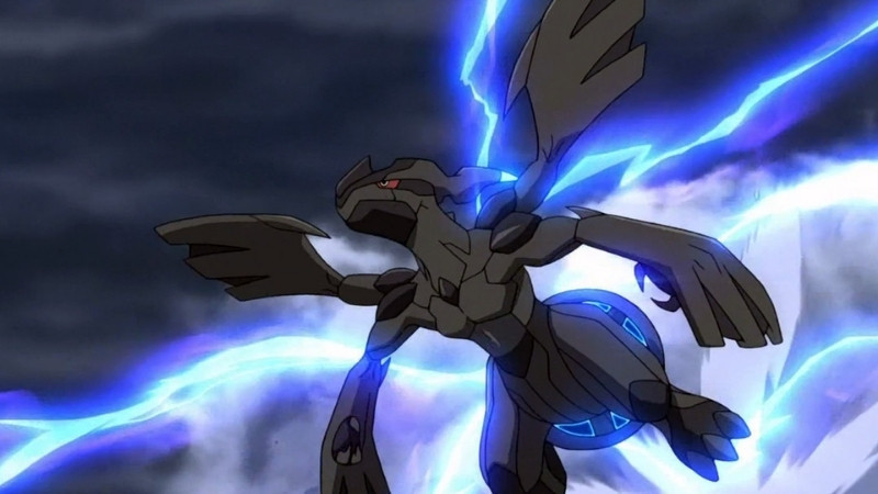 Chiêm Ngưỡng Hình Ảnh Pokemon Tuyệt Đẹp Cho Người Hâm Mộ Hình ảnh Pokemon Zekrom huyền thoại