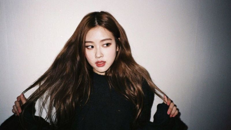 Hình ảnh Rose Blackpink đẹp: Chân dung Rose Blackpink, giọng ca chính Blackpink.