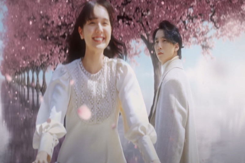 Hình ảnh Sơn Tùng đầy hy vọng trong MV &quot;Chúng ta của tương lai&quot;