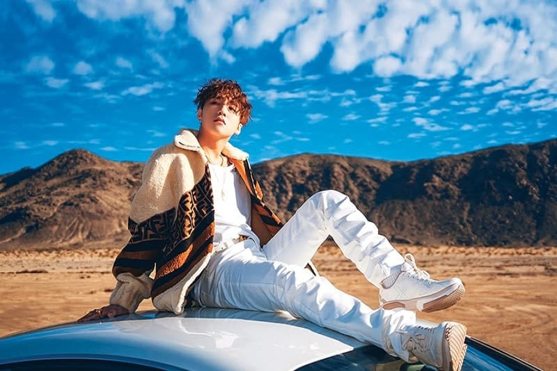 Hình ảnh Sơn Tùng M-TP cá tính