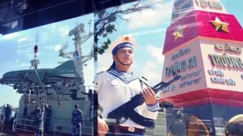 Hình ảnh tài liệu lịch sử, bản đồ cổ chứng minh chủ quyền của Việt Nam đối với Hoàng Sa, Trường Sa hoặc các hoạt động ngoại giao