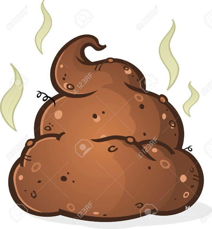 Hình ảnh thể hiện sự bất ổn xã hội liên quan đến nội dung ảnh cứt