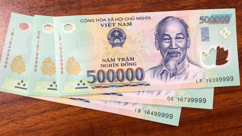 Tuyển Chọn Hình Ảnh Tiền 500k Đẹp Thịnh Vượng Hình ảnh tiền 500k được xếp gọn gàng, biểu tượng của sự thịnh vượng