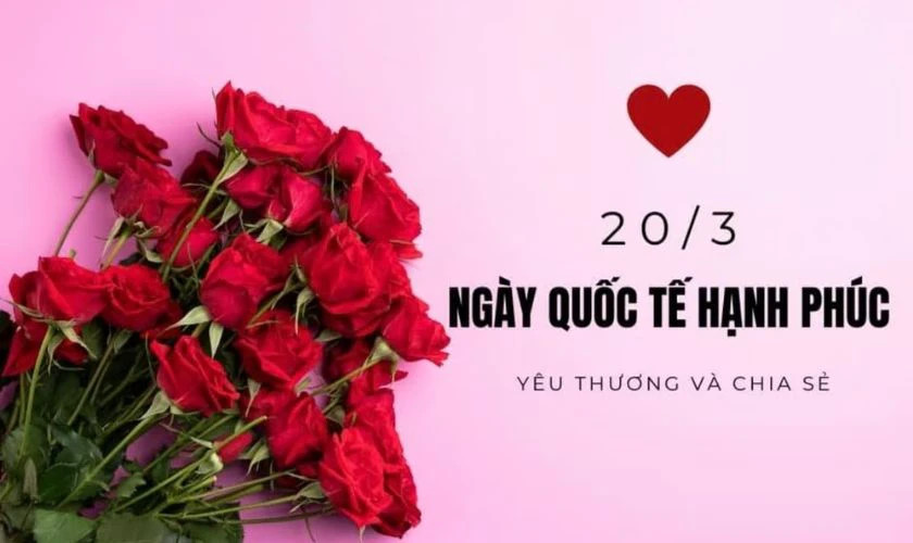 Hình ảnh trái tim nhiều màu sắc tượng trưng cho hạnh phúc và yêu thương