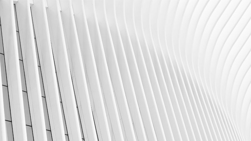 Hình ảnh trắng tinh 4K bố cục tối giản cho thiết kế