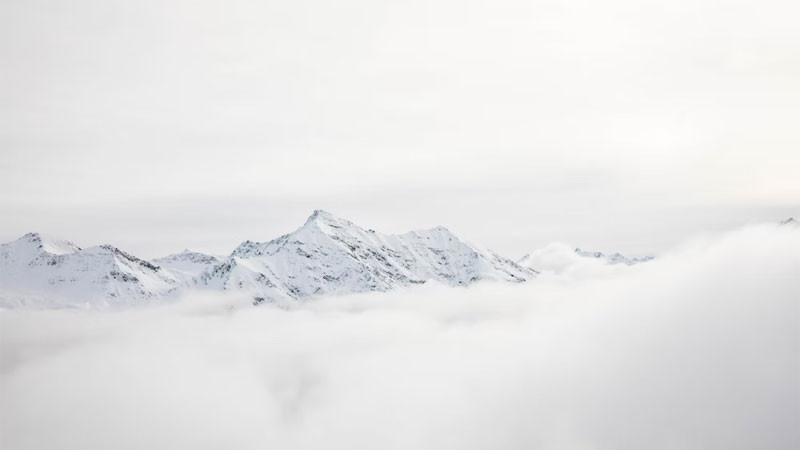 Hình ảnh trắng tinh 4K với hiệu ứng ánh sáng