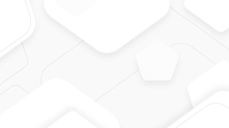 Hình ảnh trắng tinh với họa tiết chấm bi