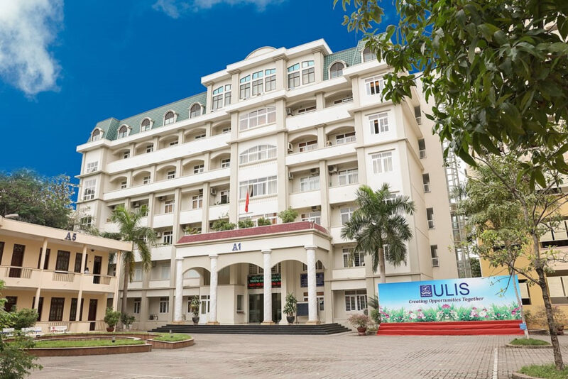 Hình ảnh Trường Đại học Ngoại ngữ - ĐHQG Hà Nội đào tạo ngôn ngữ Trung