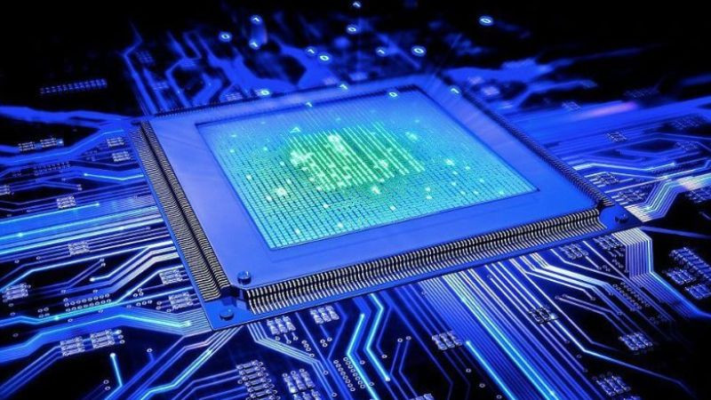 Hình ảnh trừu tượng biểu diễn các tín hiệu tần số rất thấp mHz và microhertz, thường dùng trong nghiên cứu khoa học