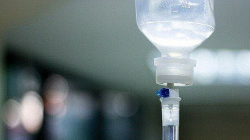 Hình ảnh truyền nước trong bệnh viện