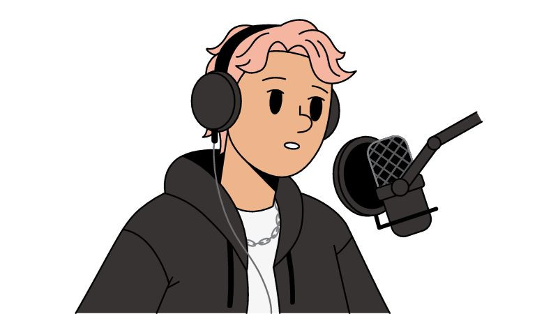 Hình ảnh từ MV ca nhạc của J có sự xuất hiện của cầu thủ M