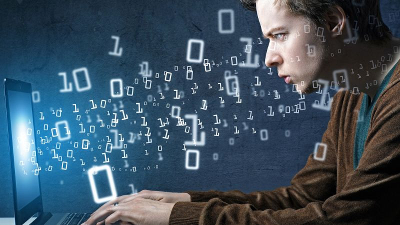 Hình ảnh tượng trưng cho khả năng tương thích của Null với các hệ thống bên ngoài và cơ sở dữ liệu.