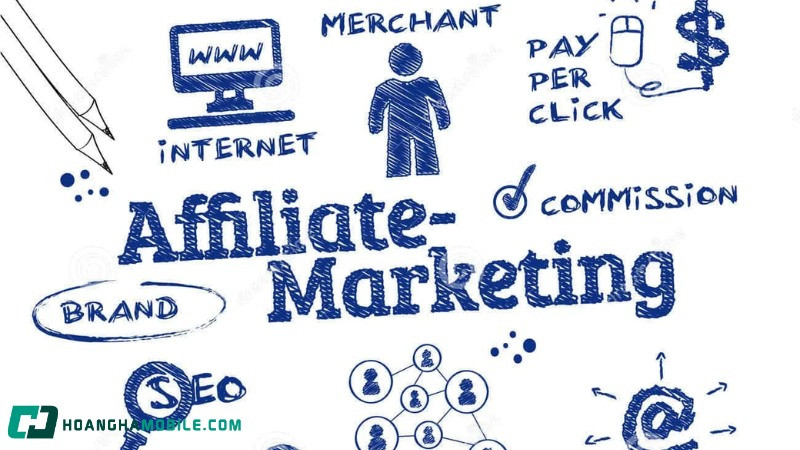 Hình ảnh tượng trưng cho việc xác định thị trường ngách cụ thể khi bắt đầu làm affiliate